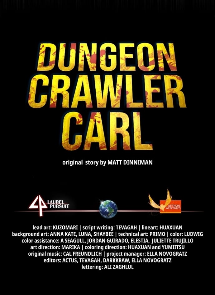 Dungeon Crawler Carl Chapter 19 image 91